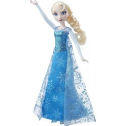 Recenzie Mattel Disney zpívající Elsa anglická - Heureka.sk