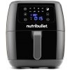 Horkovzdušná fritéza Nutribullet NBA071B, 1800 W, 7 l