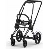 CYBEX Podvozok ePriam 5.0 Style Colection Matt Black 2026 Platinum