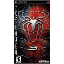 Hra na PSP Spiderman 3