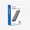 HIKSEMI externí box MDC1, M.2 NVMe Enclosure, Až 2280, černá