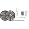 Paulmann | Paulmann 78980 - LED RGB/28W Stmievateľný pásik SIMPLED 10m 230V + DO | W1630