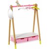 ZAPF Creation BABY born® šatníková tyč na oblečenie