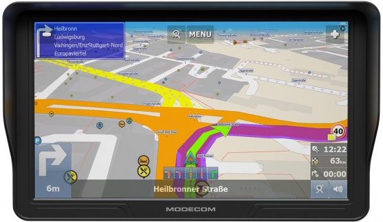 Modecom FreeWAY CX 9.3