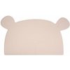 THE COTTON CLOUD SILIKÓNOVÁ PODLOŽKA MEDVEĎ LILI BLUSH PINK