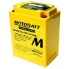 Baterie Motobatt MBTX14AU 16,5Ah, 12V, 4 vývody