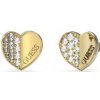 Náušnice Guess UBE03038JWYGT Lovely Guess