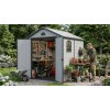 LANIT PLAST plastový domček LANITPLAST LONGFORD 66 LG4016