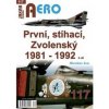 AERO 117 První, stíhací, Zvolenský 1981-1992, 5.díl