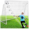 Neo-Sport Futbalová bránka 300 x 200 x 90 cm NS-496