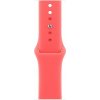 Apple Watch 42 mm guavovo ružový športový remienok – S/M MHYA4ZM/A