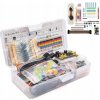 Zestaw elektroniczny 830 elementów pre DIY projekty pre začiatočníkov