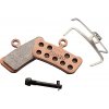 Sram AM DB Brake Pad SIN/STL TRL/GD/G2 PWR - Steel one size