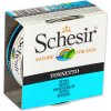Konzerva SCHESIR Dog tuňák v želé 150g