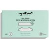 My White Secret Non Peroxide Teeth Whitenings Strips bieliace pásiky na zuby 7 ks