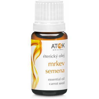 Éterický olej Mrkva-semená - Original ATOK Obsah: 5 ml