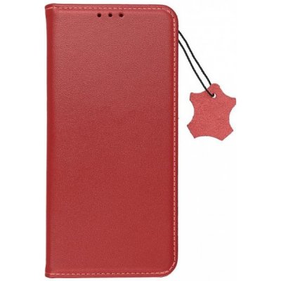 Púzdro Smart Xiaomi Redmi Note 11 Pro LTE/5G Forcell Leather červené