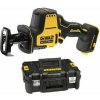 DeWalt DCS369NT aku bezuhlíková kompaktná mečová píla 18V bez aku