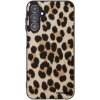 Picasee silikónový čierny obal pre Samsung Galaxy A15 A156B 5G - Brown Tiger