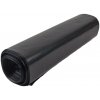 Vrece na odpadky silný, LDPE/R, hrúbka 60 µm, objem 240 l, dĺžka 120 cm, šírka 100 cm, čierny, 12 ks