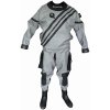 Suchý trilaminátový oblek Agama EXTRA STEEL GREY - 7XXL/boty 2XL
