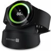 Nabíjačka CONNECT IT WatchCharger bezdrátová nabíječka kompatibilní se Samsung, ČERNÁ (CWC-8020-BK)