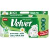 VELVET Camomile & Aloe 8 ks