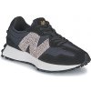 New Balance Nízke tenisky 327 Čierna