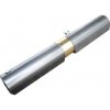 IBFM 415M - navarovací pánt s pružinovým zatváračom, pr. 22 mm x 165 mm, pre dvere a vráta ocel