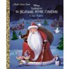 I Am Santa Claus (Disney Tim Burton's the Nightmare Before Christmas)