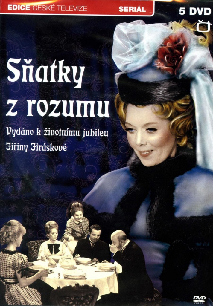 Sňatky z rozumu : 3DVD