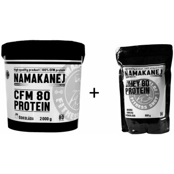 Namakanej CFM 80 Protein 2000g