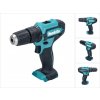 Makita HP333DZ - Príklepová vŕtačka/skrutkovač - akumulátorový - 2 rýchlosti - skľučovadlo 10 mm - 30 N-m