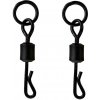 Extra Carp Quick Change with Ring veľ.8 10 ks
