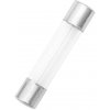 Sklenená poistka 4,0 A/30 mm CE
