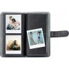 Fotoalbum Fujifilm Instax fotoalbum SQUARE pre 80 fotografií - čierna, 70100149656