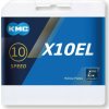 Retez KMC X10EL Ti-N zlatá 1/2