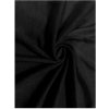 Chanar prestieradlo jersey Lux černé 90x200