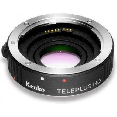 Kenko HD DGX 1,4x pre Canon