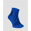 Trekingové Ponožky X-socks Hike Discover Ankle Modré