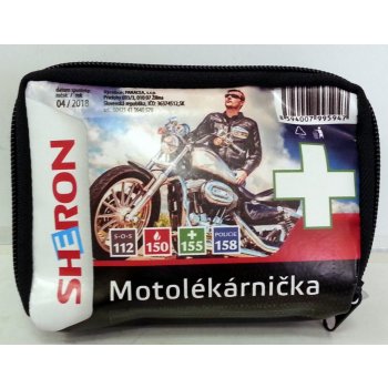 Motolekárnička Panacea, textilná, 143/2009