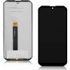 LCD Displej + Dotykové sklo Blackview BV9900 s rámom čierna farba
