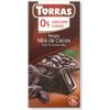 Torras ES Torras čokoláda DIA horká čok. s kak. bôbmi 75g 75 g