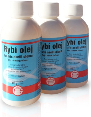 Galvex Rybí Olej 200 g od 6,46 € - Heureka.sk