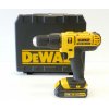 DEWALT DCD776C2 VRTACKA PRÍKLEPOVÁ 18V 1,3Ah