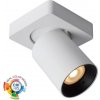 Lucide | Lucide 09929/05/31 - LED Stmievateľné bodové svietidlo NIGEL 1xGU10/5W/230V biela | LC3168