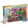 Puzzle Maxi - Spidey and his Amazing Friends, 24 ks