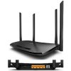 TP-LINK Archer VR300 AC1200 VDSL/ADSL modem, Wireless router, 4-Port 10/100Mbps RJ45, RJ11, 4x anténa