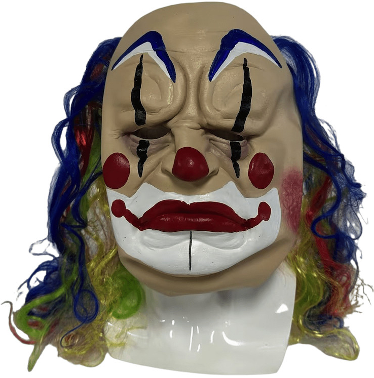 Hororový klaun