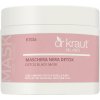 Dr. Kraut detoxikačná čierna maska 500 ml – S aktívnym uhlím